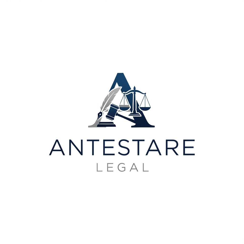 Antestare Legal Logo